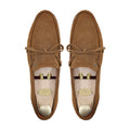 Frenzy - Men's Cognac Suede Loafer