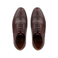 Keen -  Children's Light Brown Leather Oxford