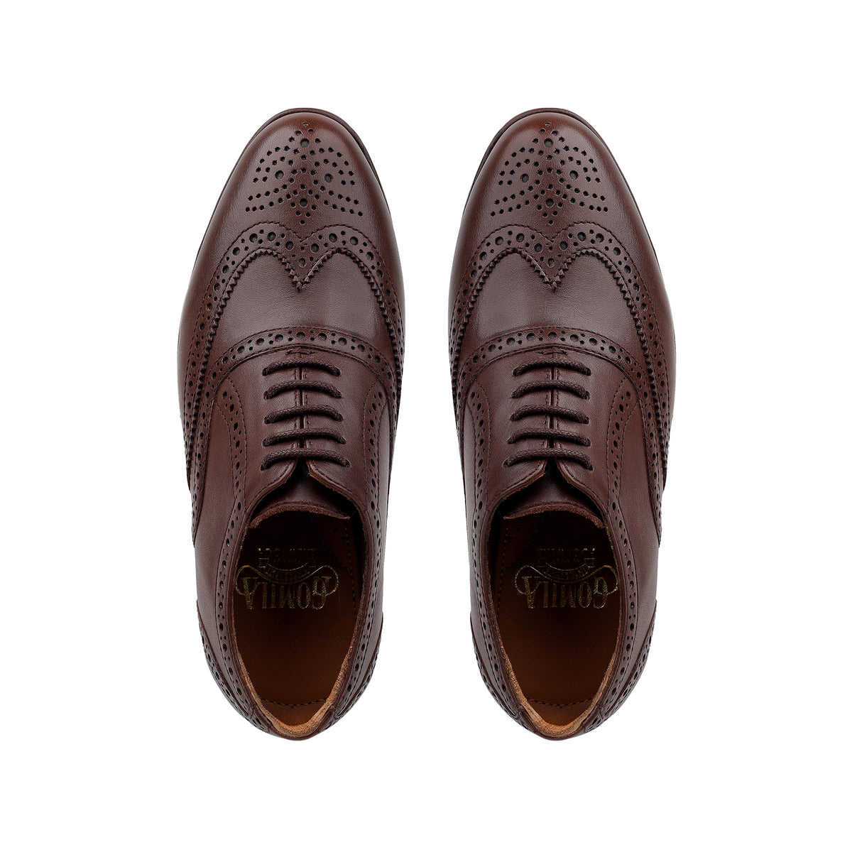 Keen -  Children's Light Brown Leather Oxford