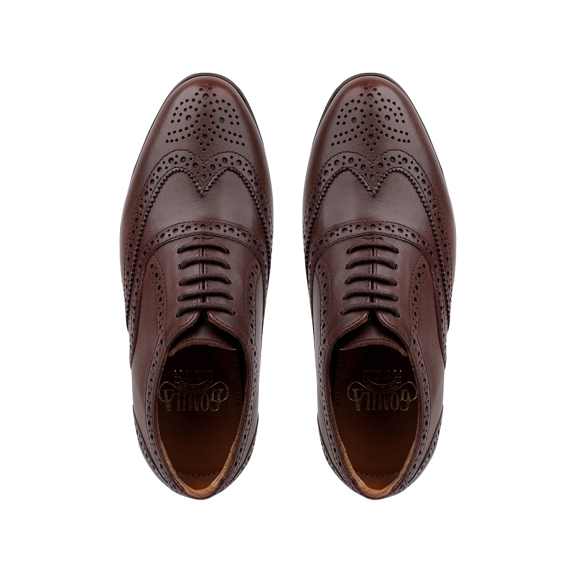 Keen -  Children's Light Brown Leather Oxford
