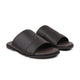 Borela - Men's Dark Brown Calf Leather Slipper