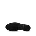 Crest - Men's Navy Blue Suede Loafer