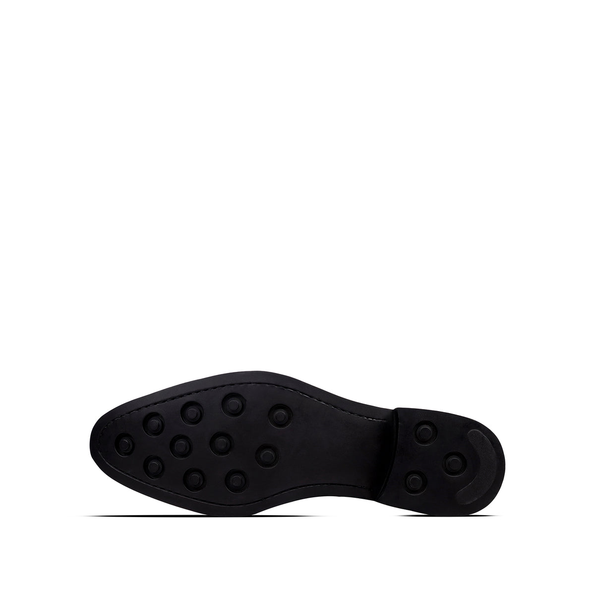 Northa - Men's Black Calf Leather Oxford