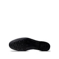 David - Men's Black Suede & Embroidery Loafer