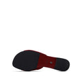Skye - Women's Oxblood Rhinestone Slipper