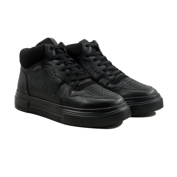 Rooney - Men's Black Sneaker