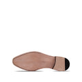 Clyde - Men's Oxblood Calf Leather Goodyear Welted Bespoke Double Monkstrap