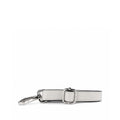 Victoria  - Pearl White Micro Hand Bag