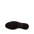 Crest - Men's Chocolate Brown Suede Loafer
