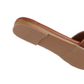 Riley - Women's Camel Slipper