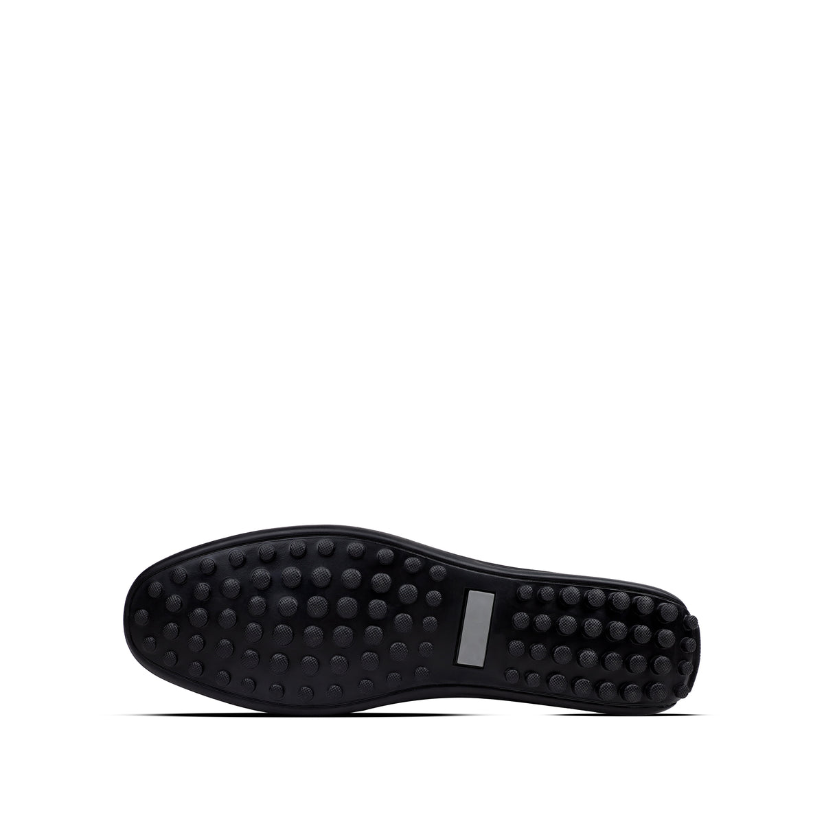 Corey - Men's Black Calf Leather Driver