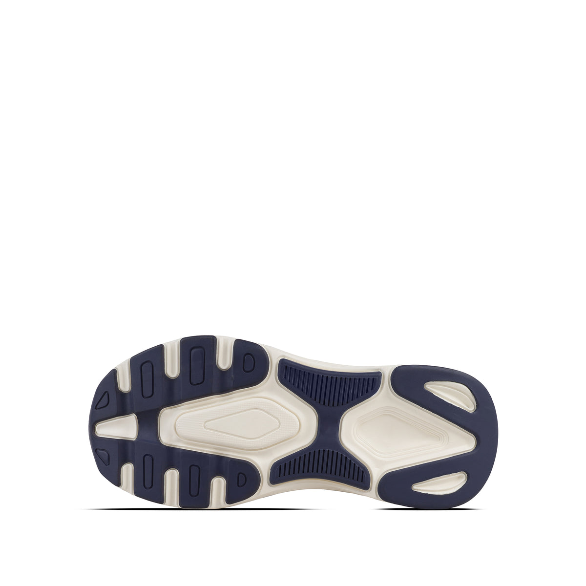 Novak - Men's Blue & Black Sneaker