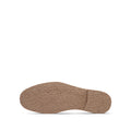 Albert - Men's Biege Goat Suede Loafer