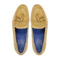 Tuscana - Men's Camel Kid Suede Loafer