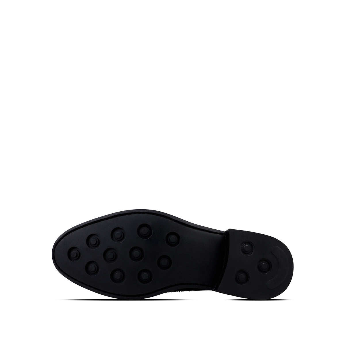 Arthur - Men's Black Calf Leather Derby