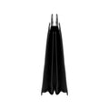 Makai - Black Leather Laptop Bag