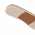 Sierra - Women's Crystal White Rhinestone Slipper