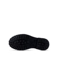 Jake -  Children’s Black Milled Leather Boot