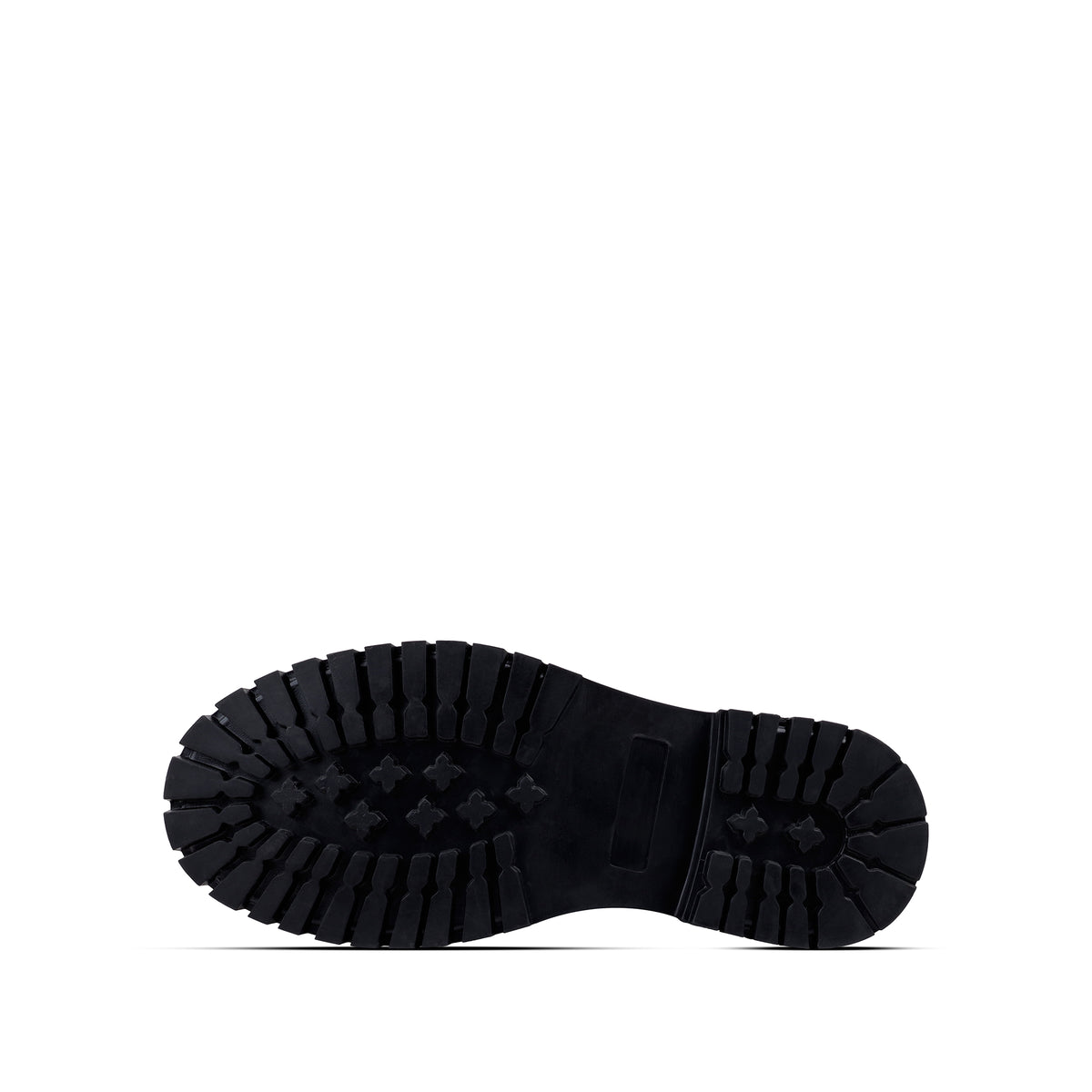Jake -  Children’s Black Milled Leather Boot