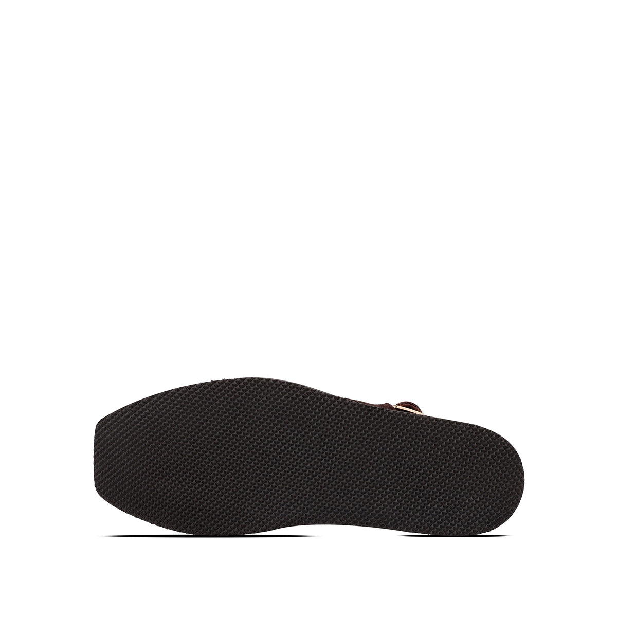 Nate - Children’s Chocolate Brown Suede Leather Sandal