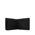 Miles - Black Calf Leather Wallet