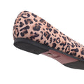 Rhea - Ladies Pink Panther Print Loafer