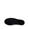Mark - Men's Black Milled Leather Derby