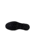 Musina - Black Leather Sandal