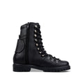 Finn -  Children's Black Calf Leather Long Boot