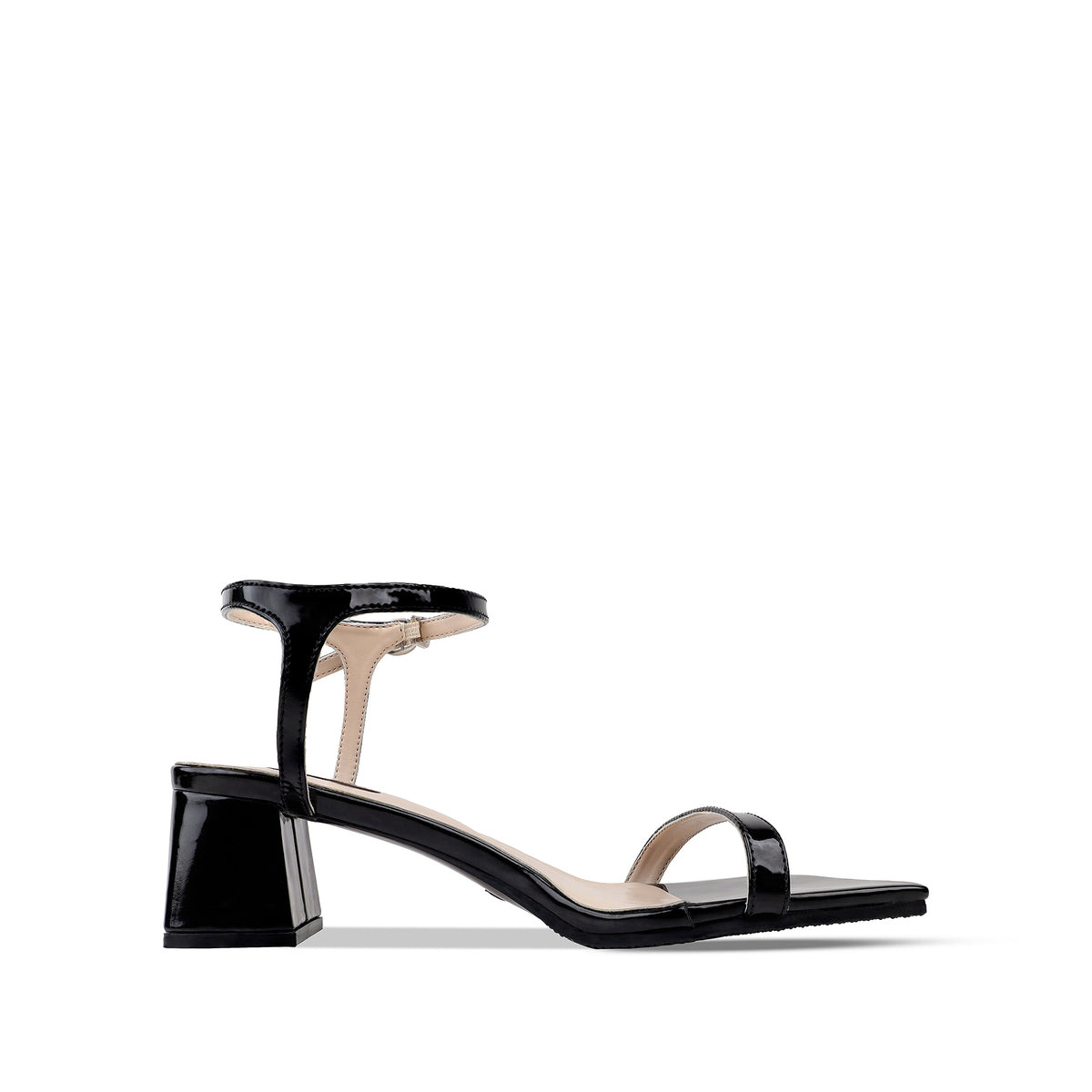 Sora - Women's Black 70mm Heels