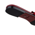 Skye - Women's Oxblood Rhinestone Slipper