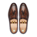 Cabana - Brown Calf Leather Loafer