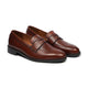 Sassari - Men's Oxblood Calf Leather Loafer
