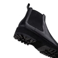 Casey  - Men's Black Calf Leather Chelsea Boot