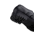 Keen -  Children's Black Leather Oxford