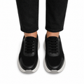 Grady - Men's Black Sneaker