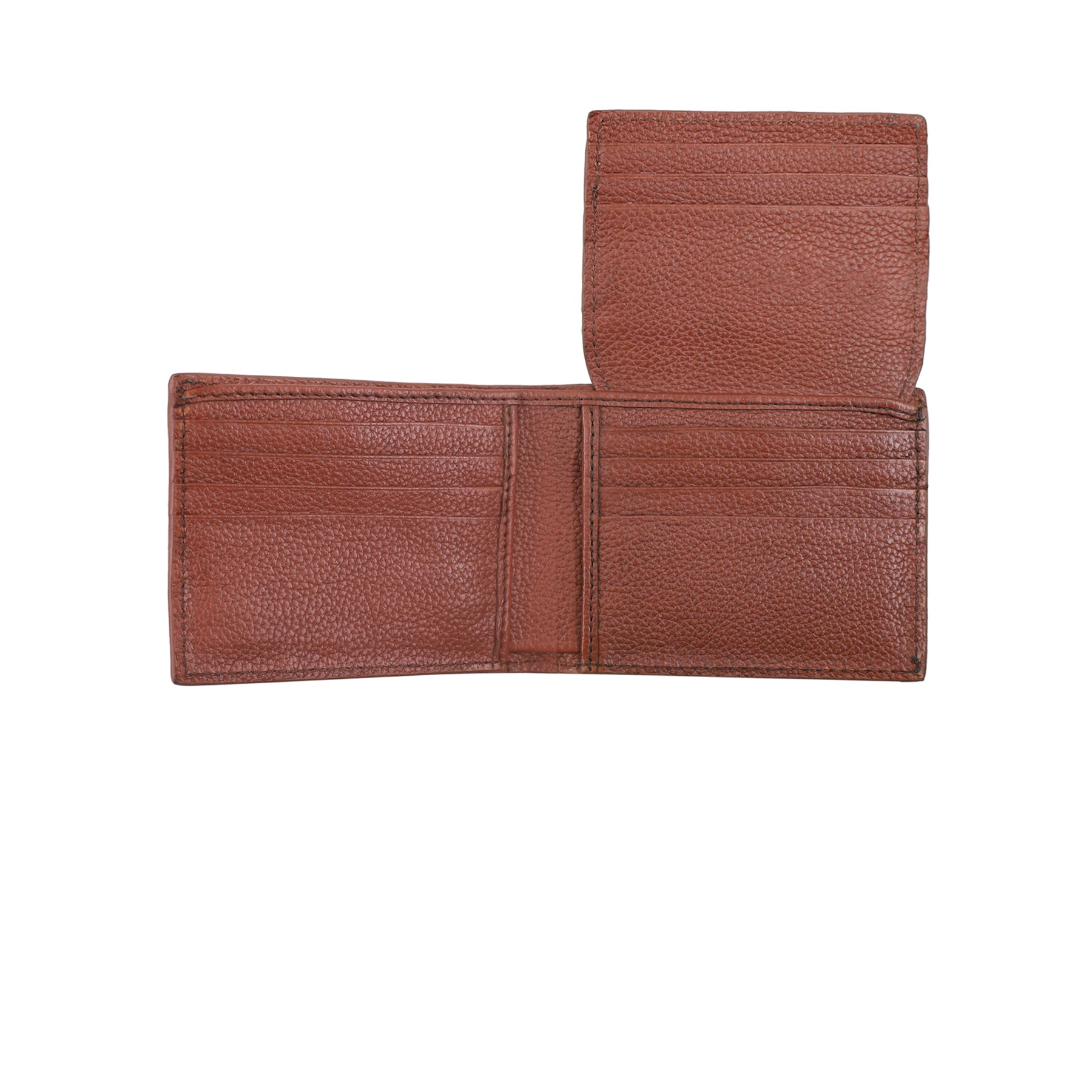 Bolivia Brown Wallet