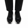 Grady - Men's Black Sneaker