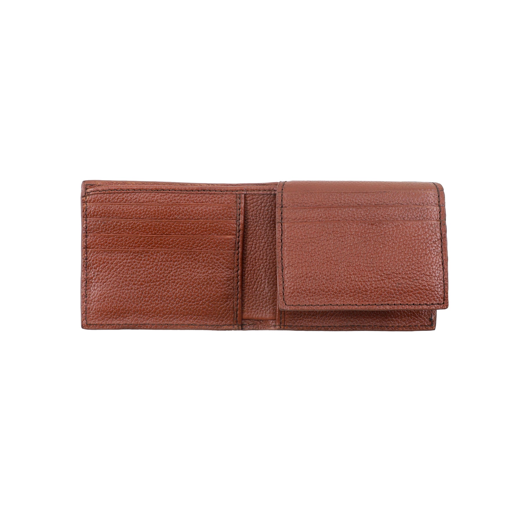 Bolivia Brown Wallet