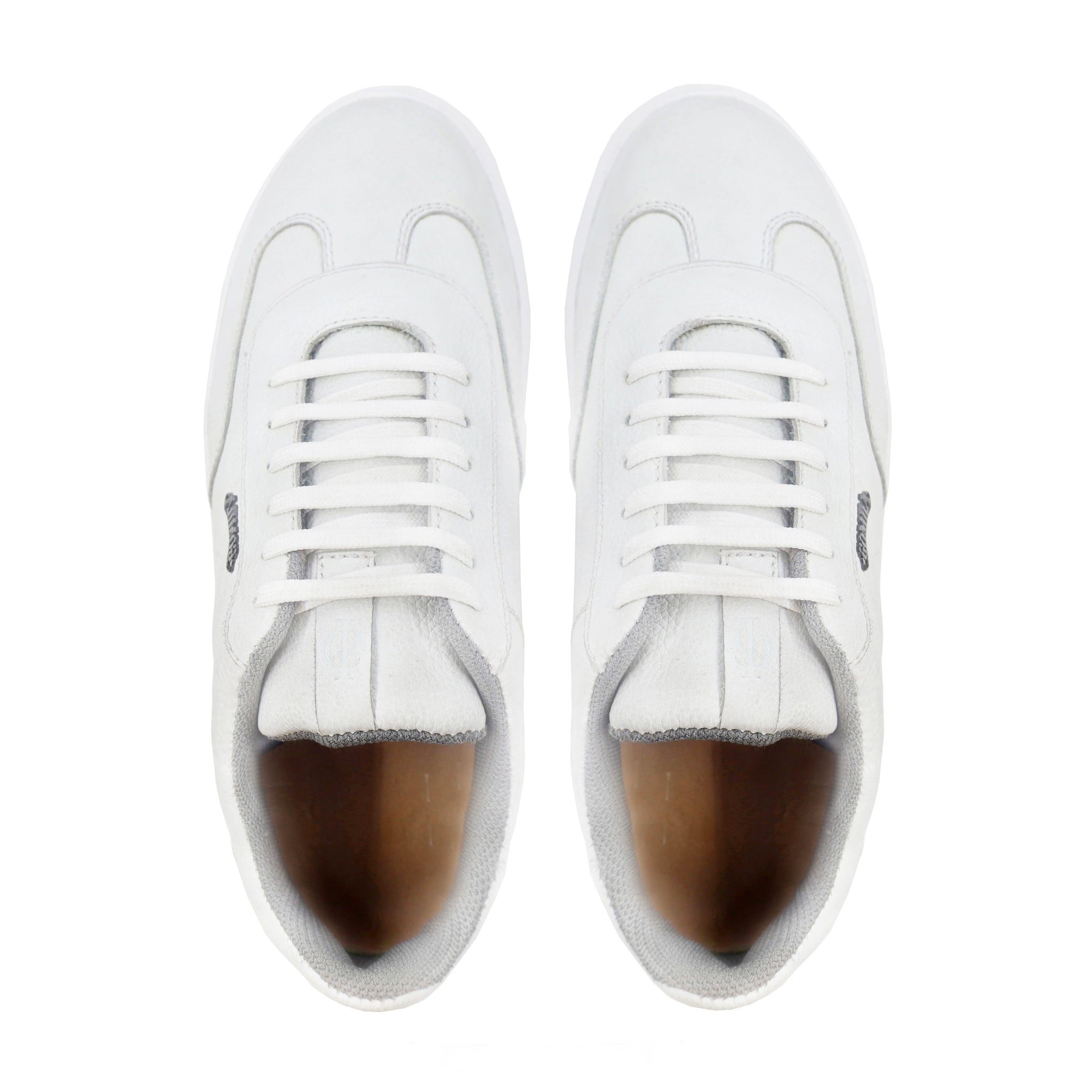 Yamal - Men's White Sneaker