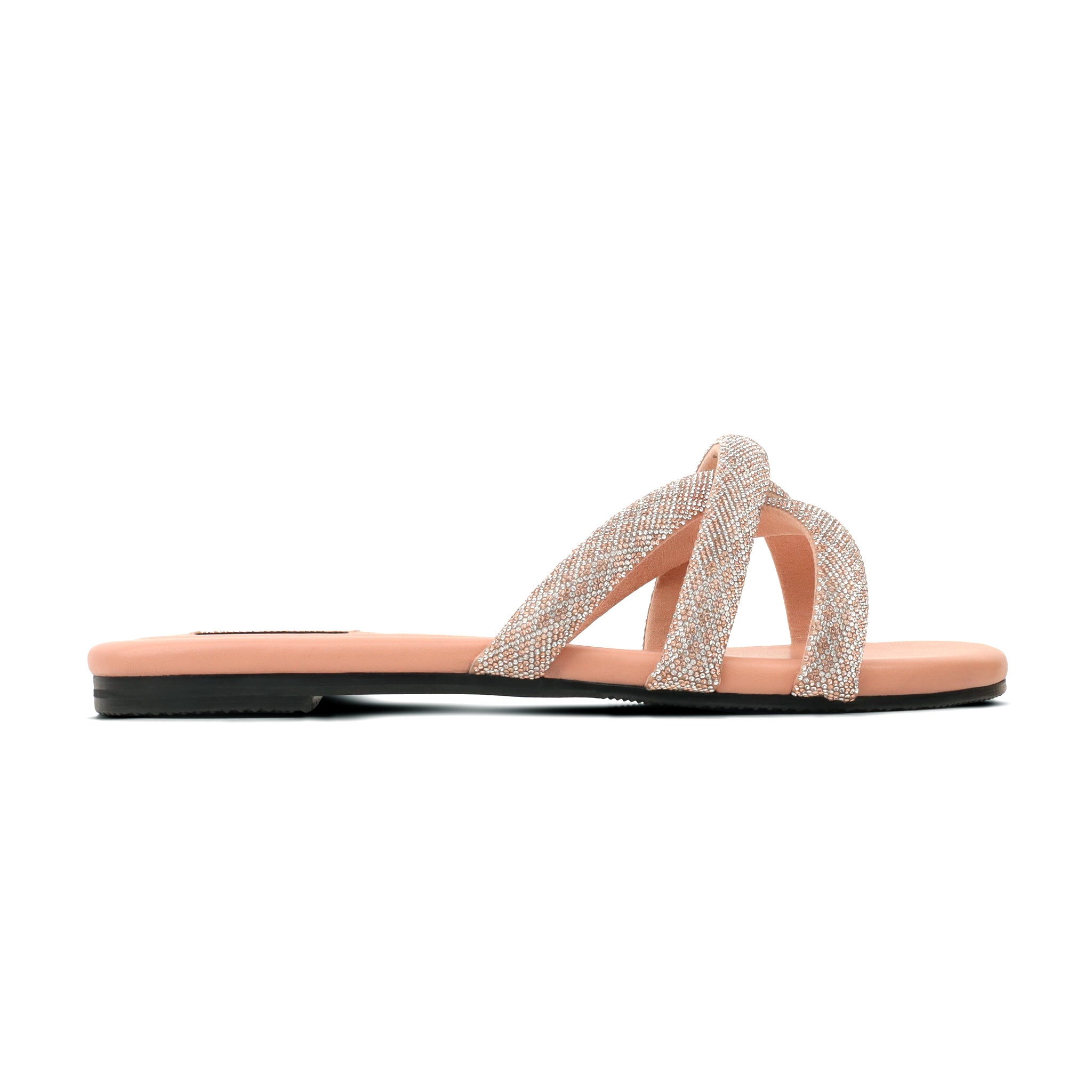 Roselle - Women's Pink Slipper