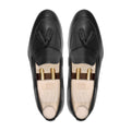 Jaleo - Men's Black Calf Leather Loafer