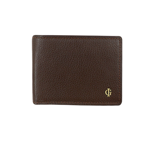 Boget - Dark Brown Wallet