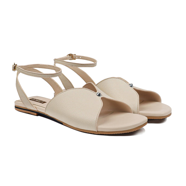 Tory - Women's Skin Strapped Sandal