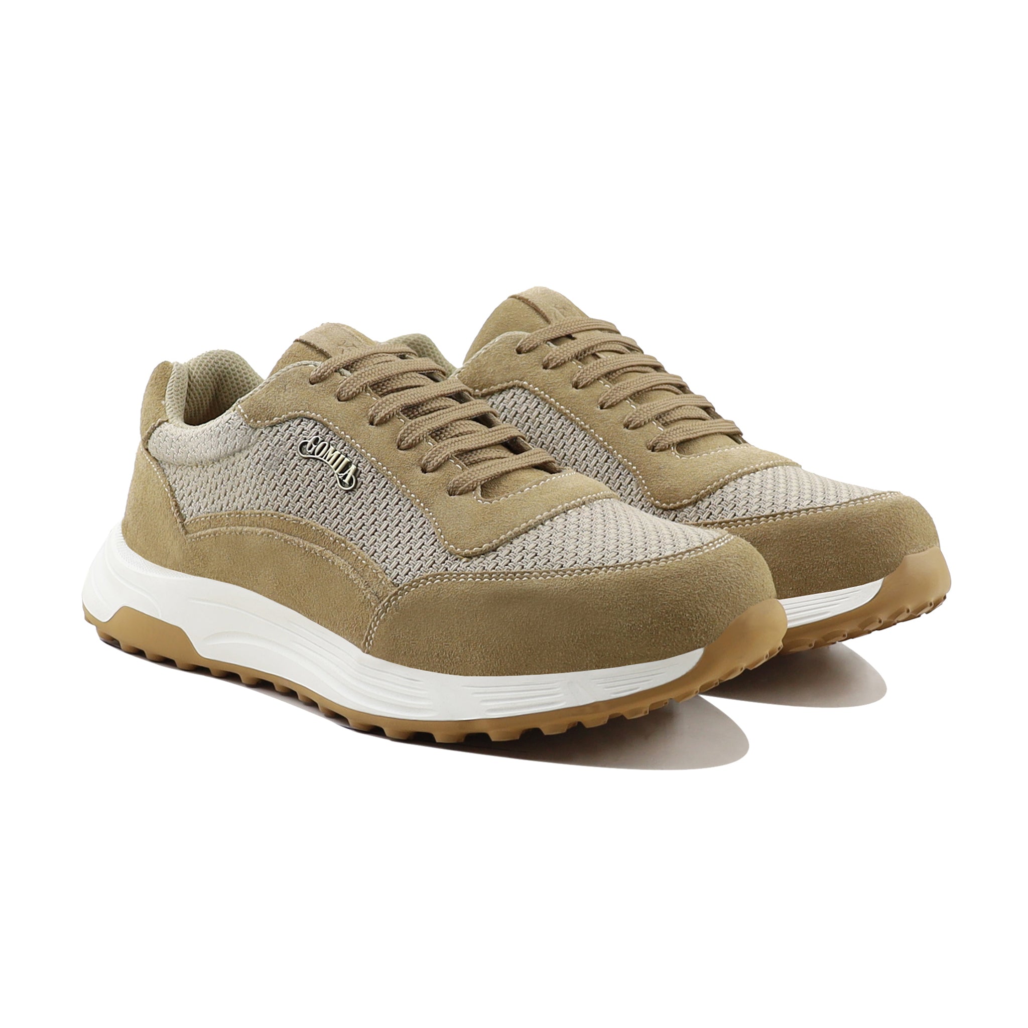 Antonio - Men's Tan Sneaker