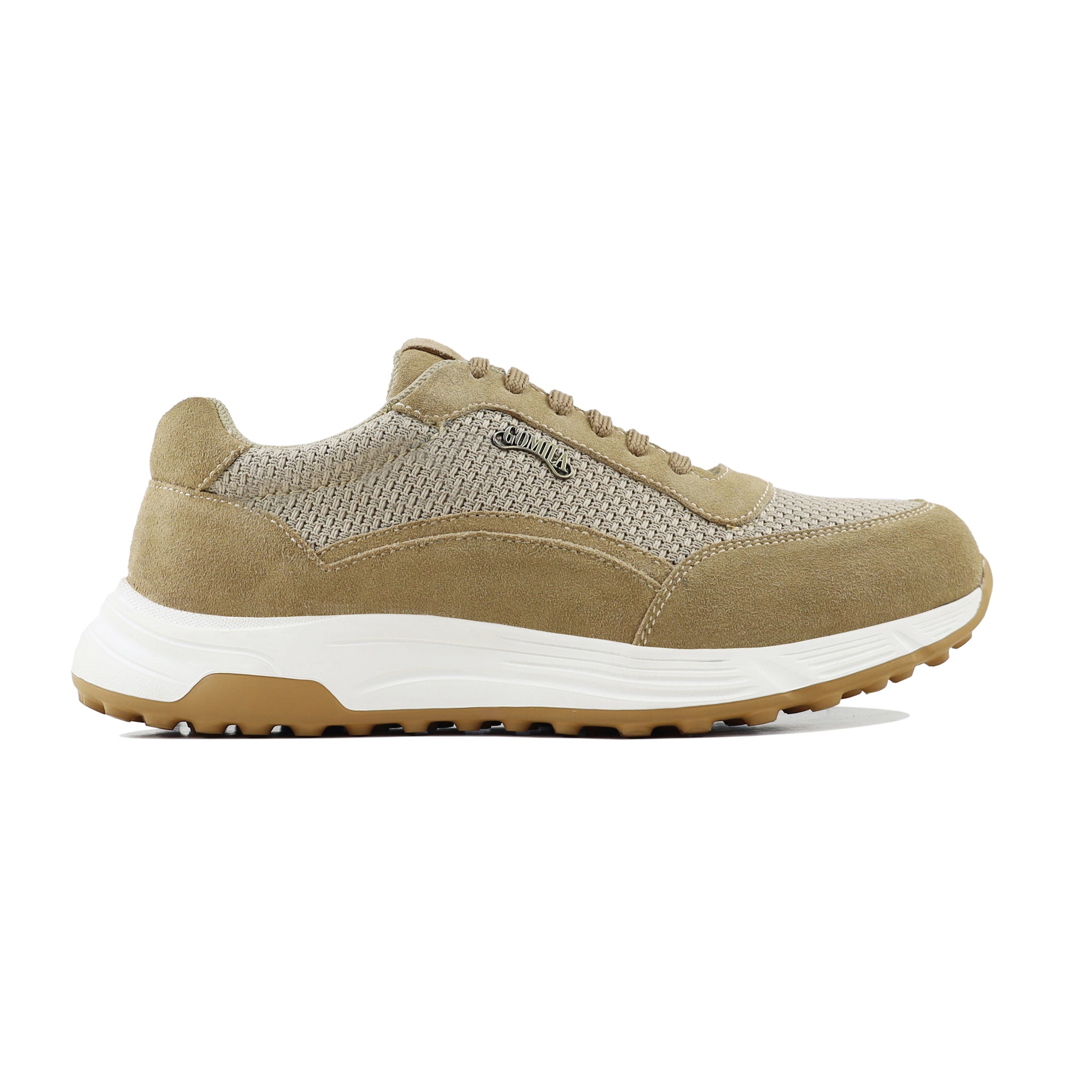 Antonio - Men's Tan Sneaker