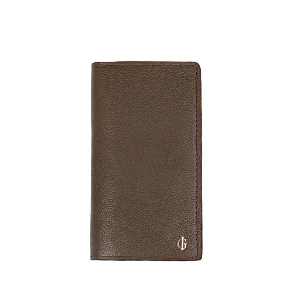 Vireo - Brown Wallet