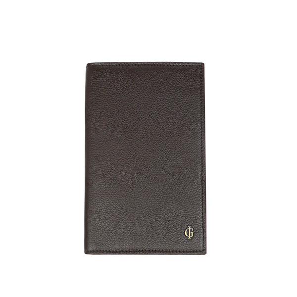Novay Dark Brown Wallet