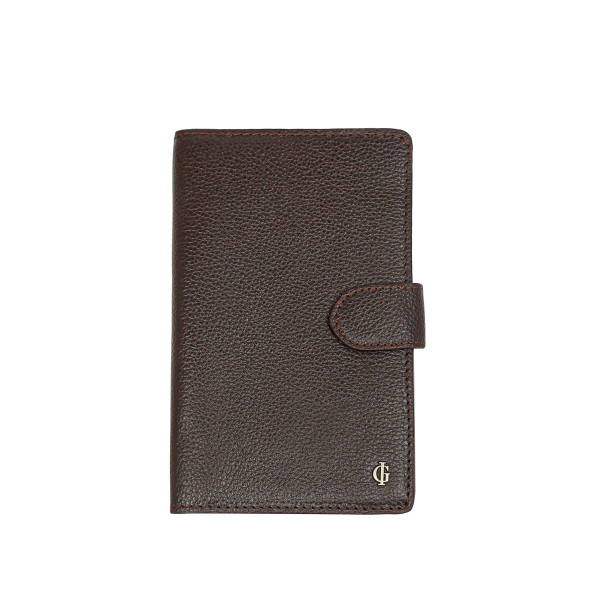 Tavi Dark Brown Wallet