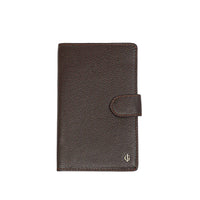 Tavi Dark Brown Wallet